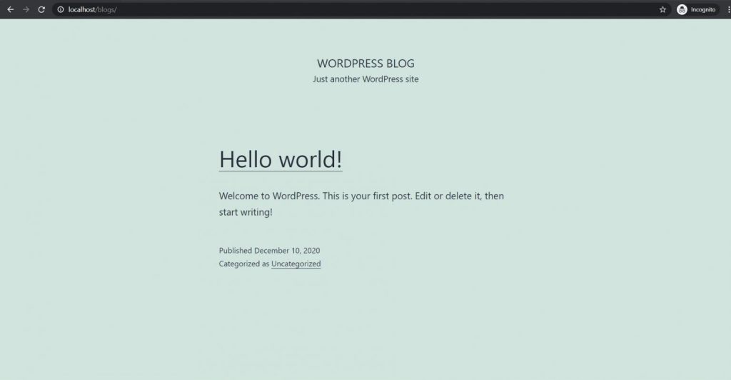 WordPress-Blog-Homepage-Himanshu-Aum